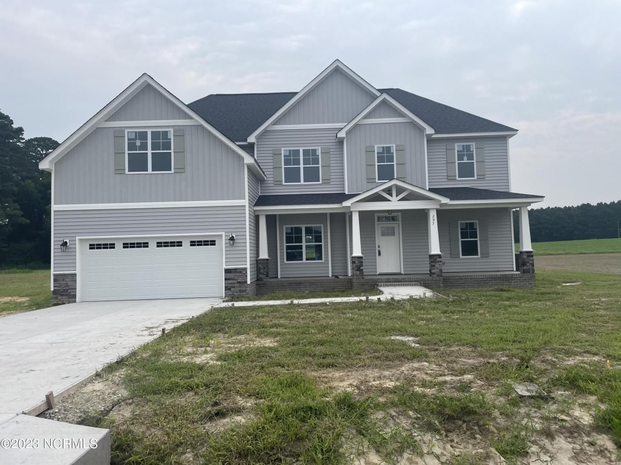 297 Shortleaf Drive, Grimesland, NC 27837 Main Photo