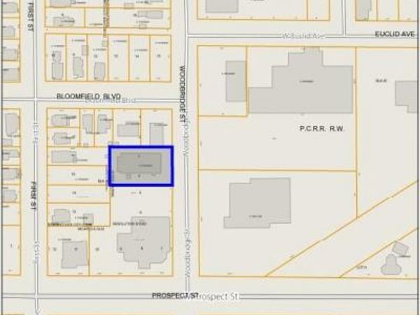 1710 Woodbridge Street, Jackson, MI 49203