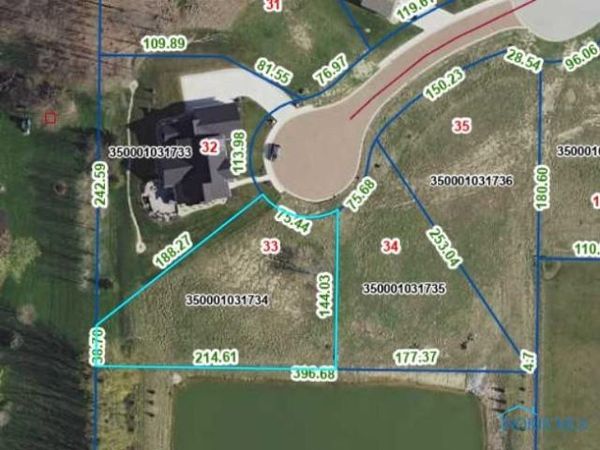 15586 Canadian Way Lot 4, Findlay, OH 45840