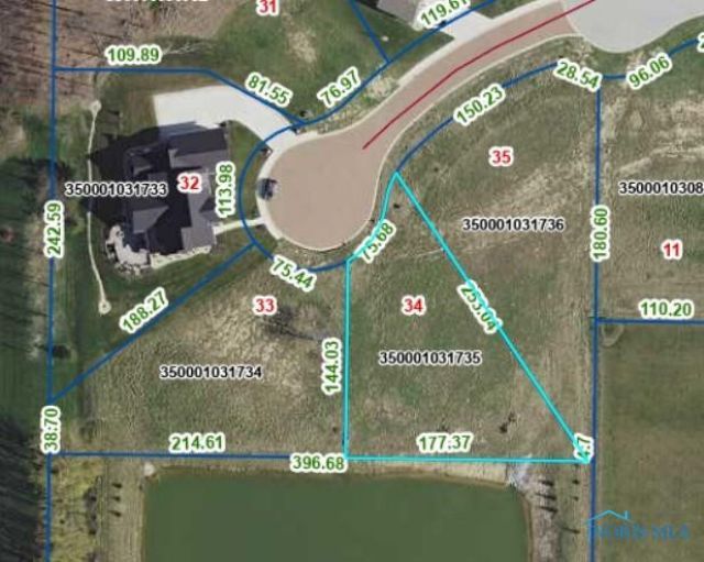 15591 Canadian Way Lot 5, Findlay, OH 45840 Main Photo