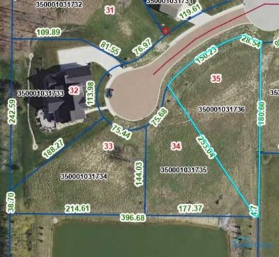 15615 Canadian Way Lot 6, Findlay, OH 45840 Main Photo