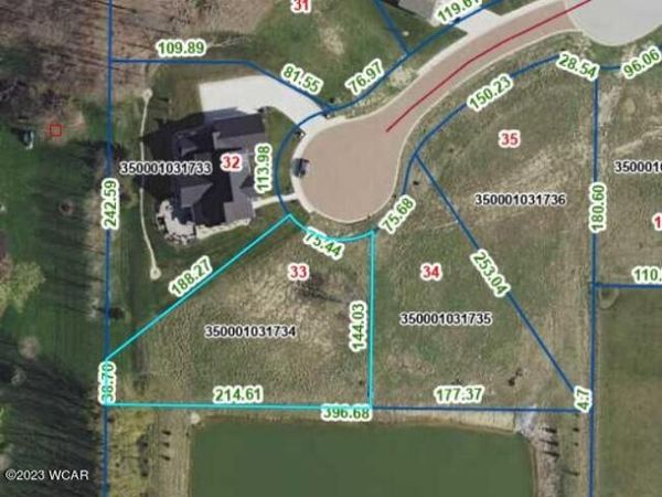 15586 Canadian Way Lot 4, Findlay, OH 45840