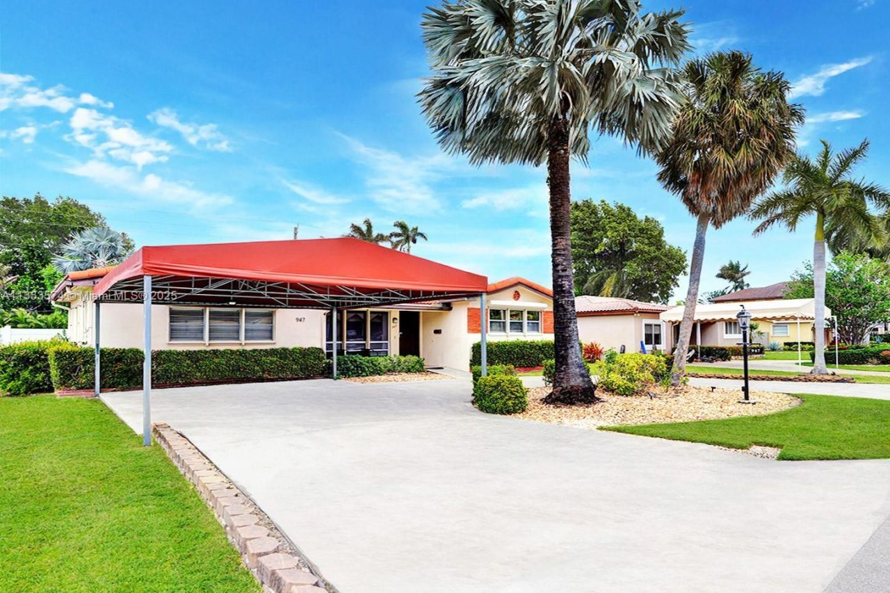 947 Washington St, Hollywood, FL 33019 Photo