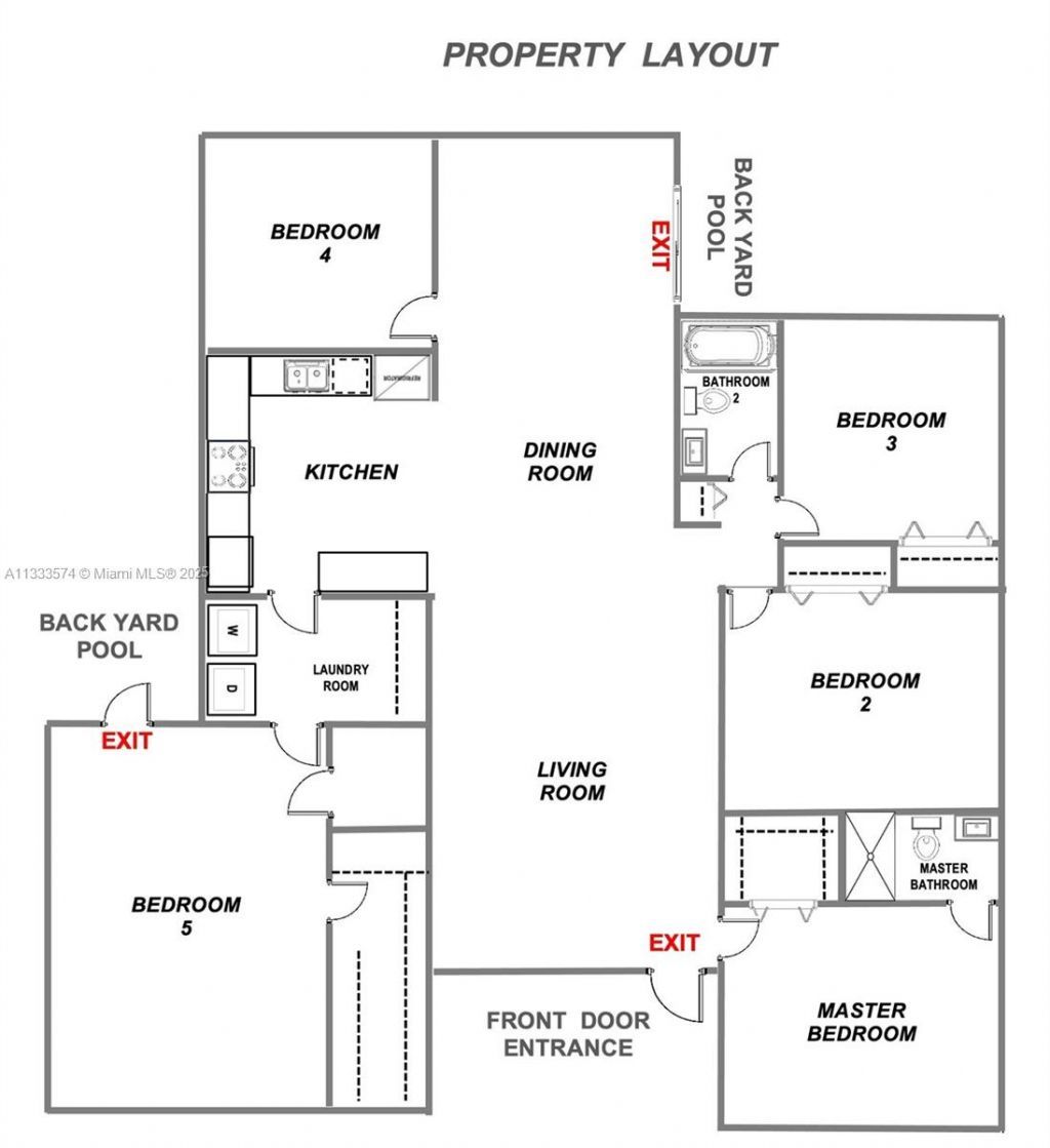 947 Washington St, Hollywood, FL 33019 Photo