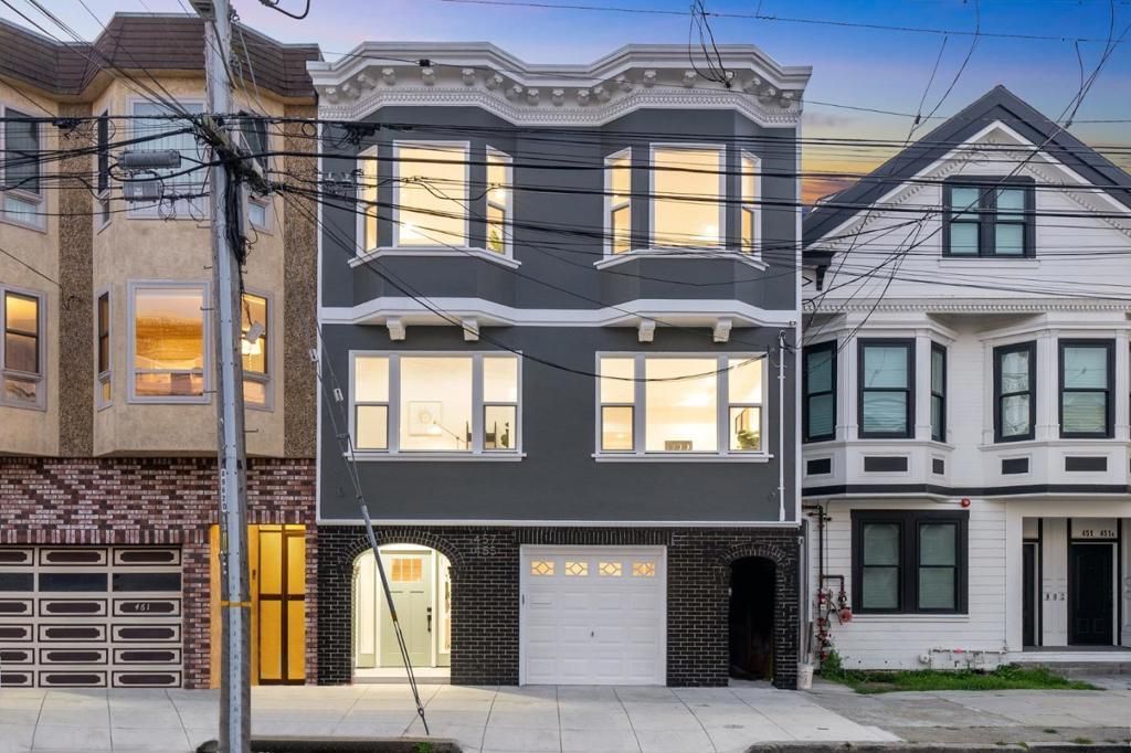 23rd Avenue, San Francisco, CA 94121 Main Photo