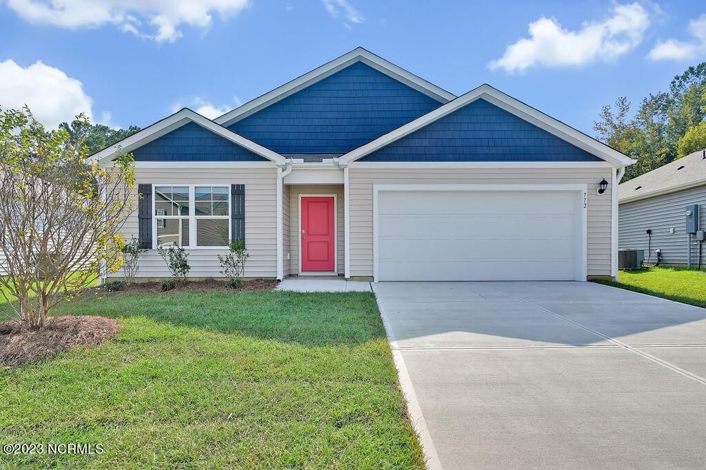 2322 Dc Mace Trail Se, Unit Lot 59, Bolivia, NC 28422 Main Photo