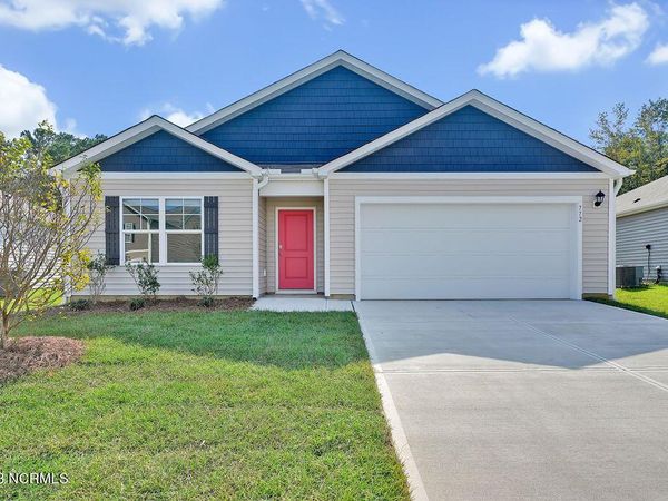 2322 Dc Mace Trail SE, Unit Lot 59, Bolivia, NC 28422