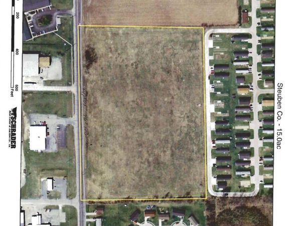 3136 Hwy 4 Road, Hudson, IN 46747