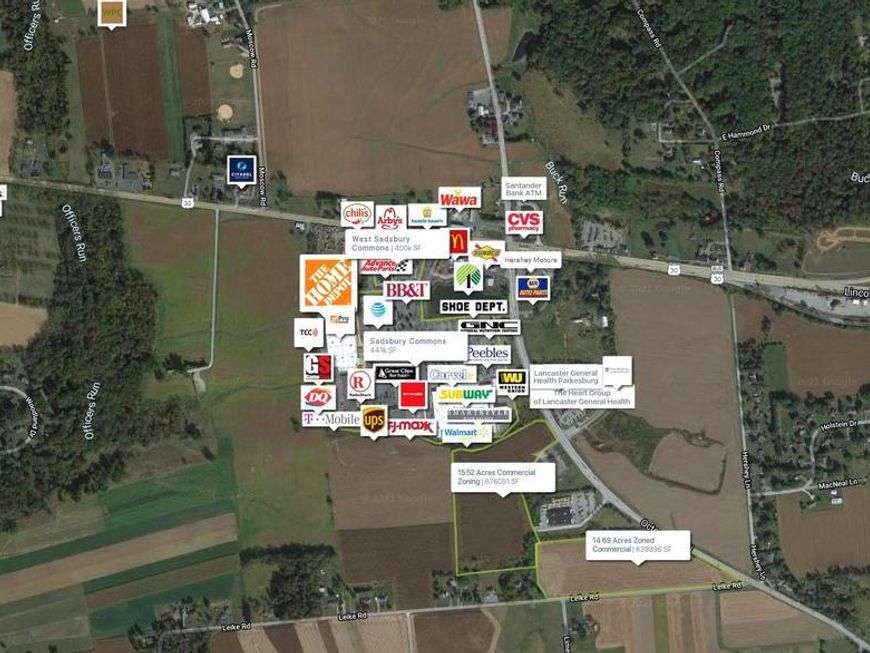 Pa-10 Leike Road, Unit LOT 01.010, Parkesburg, PA 19365 Main Photo