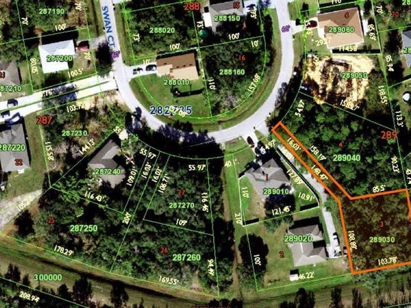 1421 SWAN COURT, POINCIANA, FL 34759