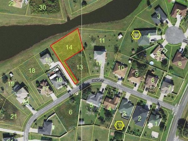 GENOA COURT, KISSIMMEE, FL 34758