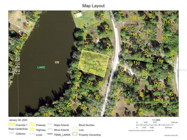 13255 SAN BENITO DRIVE, PUNTA GORDA, FL 33955
