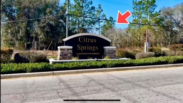 9719 N Deltona Boulevard, Citrus Springs, FL 34434 Photo