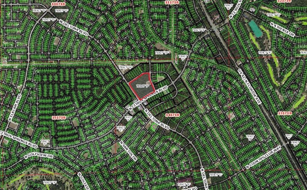 9719 N Deltona Boulevard, Citrus Springs, FL 34434 Photo