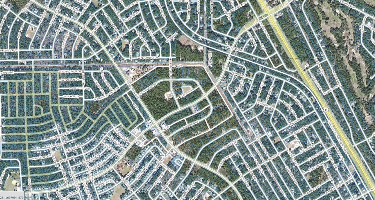 9719 N Deltona Boulevard, Citrus Springs, FL 34434 Photo