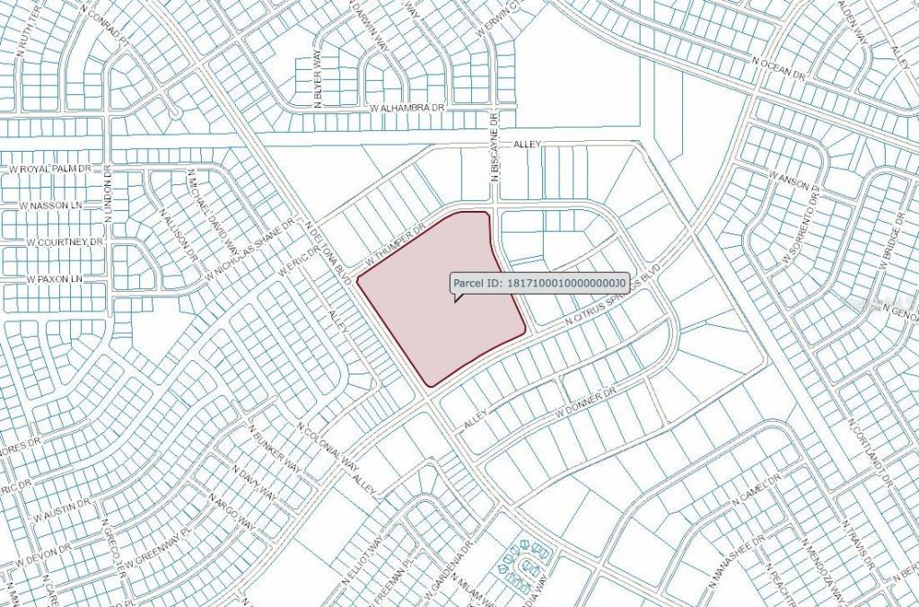 9719 N Deltona Boulevard, Citrus Springs, FL 34434 Photo