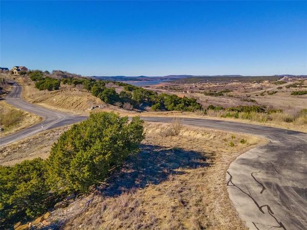 Lot 100 Raven Circle, Possum Kingdom Lake, TX 76449