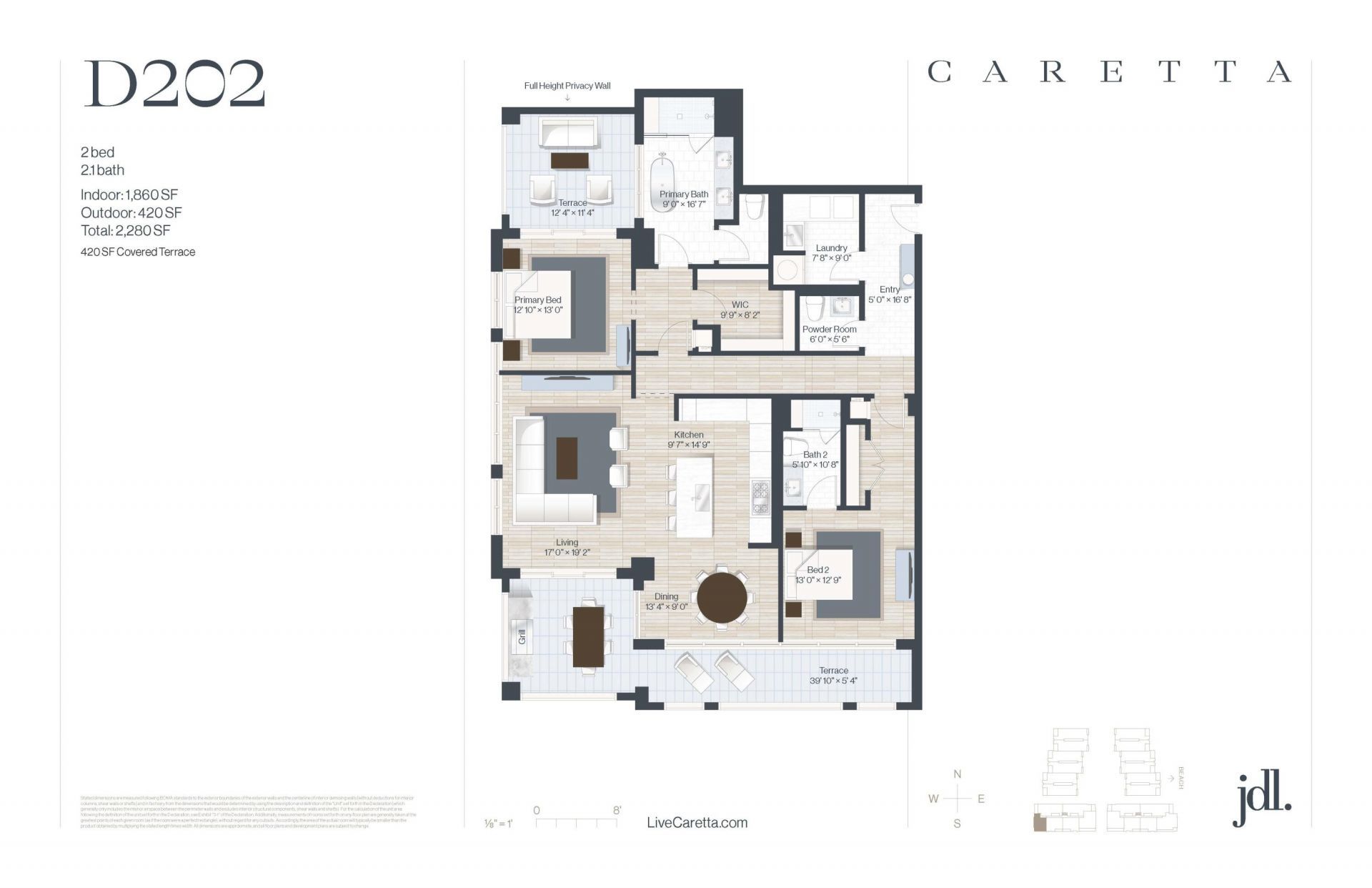 1011 Us Highway 1, Unit D202, Juno Beach, FL 33408 Photo