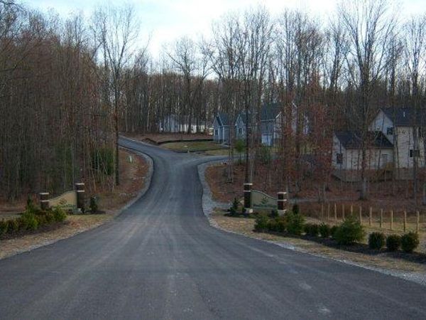 Lot 8 TIMBERLAND ROAD, BECKLEY, WV 25801