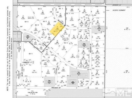 2578 Wildhorse, Minden, NV 89423 Photo