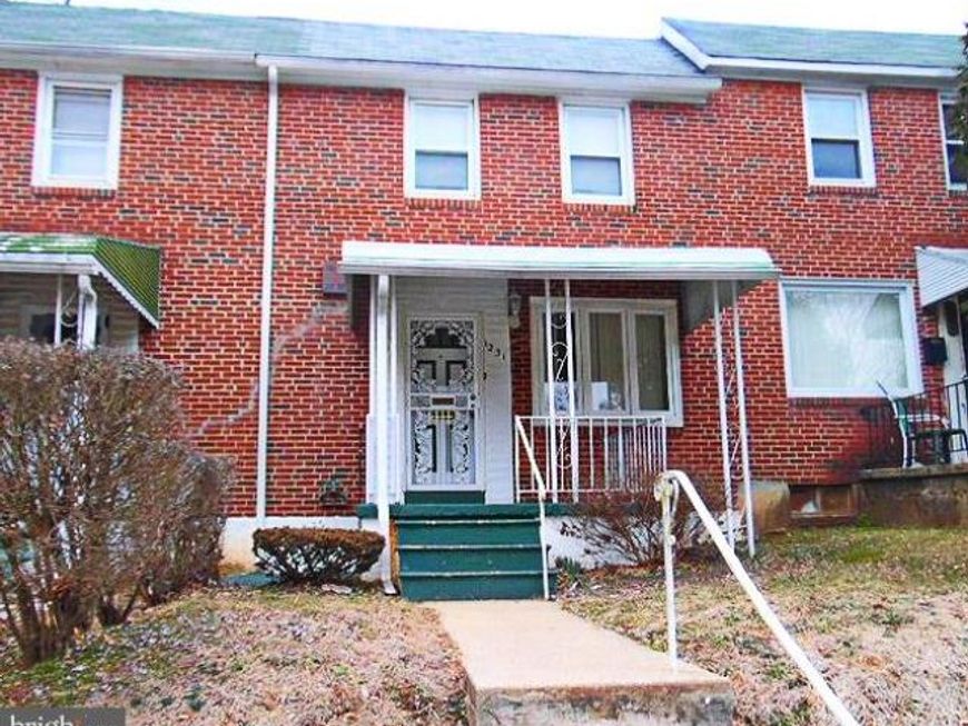 1231 Wicklow Road, Baltimore, MD 21229 Main Photo