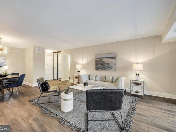 8370 GREENSBORO DRIVE, Unit 603, MCLEAN, VA 22102