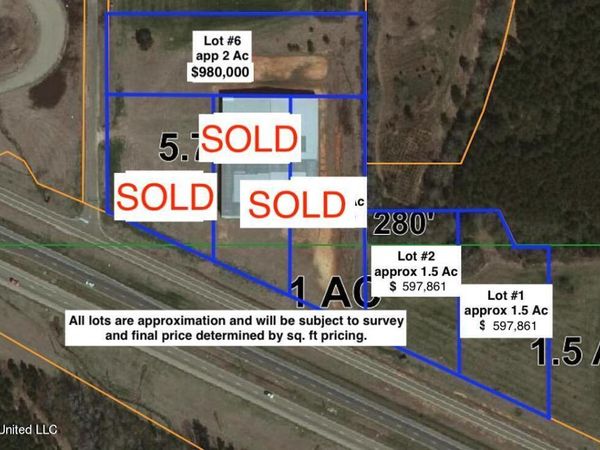 0006 Us Hwy 49, Magee, MS 39111