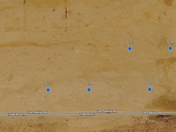Off Powers Way (N144,145,147-9 Road SW, Albuquerque, NM 87121