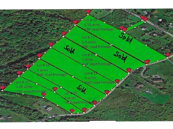 Lot 16 Haddad Drive, Frankfort, NY 13340
