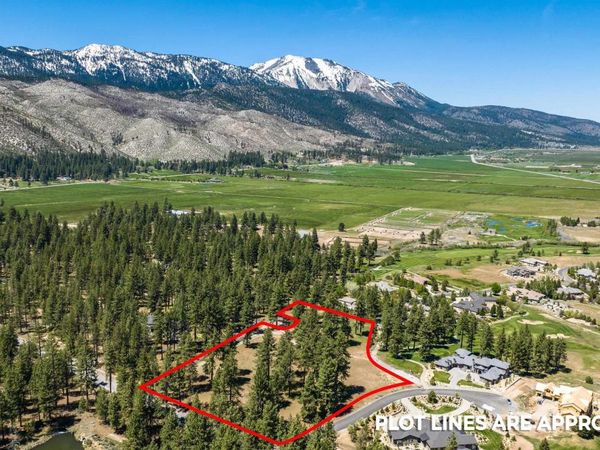 1 Pine Mesa Court, Washoe Valley, NV 89704