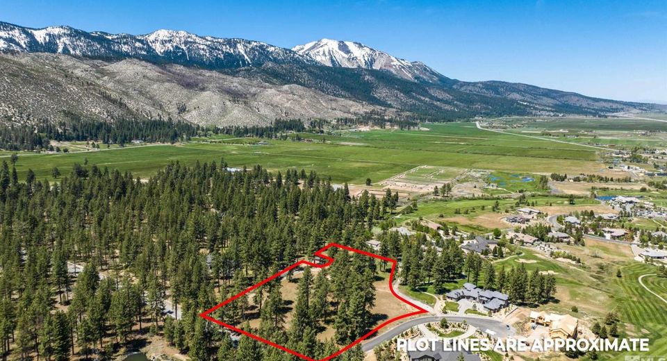 1 Pine Mesa Court, Washoe Valley, NV 89704 Photo