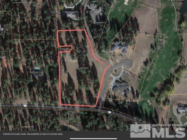 1 Pine Mesa Court, Washoe Valley, NV 89704 Photo