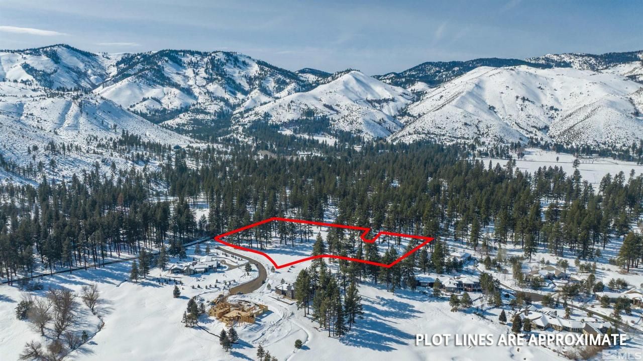 1 Pine Mesa Court, Washoe Valley, NV 89704 Photo