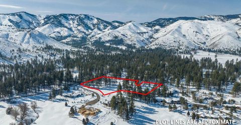 1 Pine Mesa Court, Washoe Valley, NV 89704 Photo