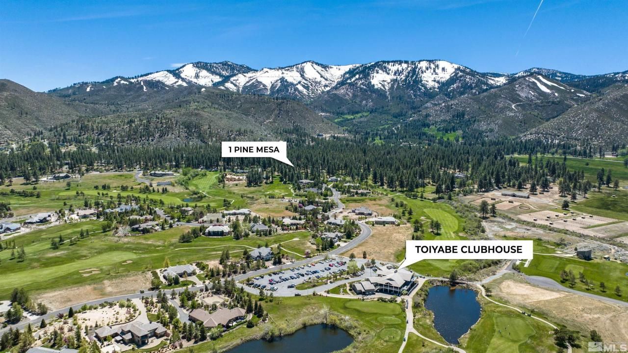 1 Pine Mesa Court, Washoe Valley, NV 89704 Photo