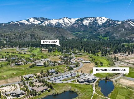 1 Pine Mesa Court, Washoe Valley, NV 89704 Photo