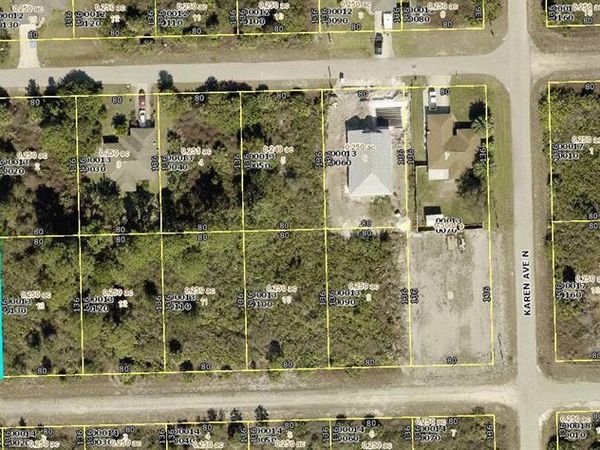 3012 70th Street W, Lehigh Acres, FL 33971