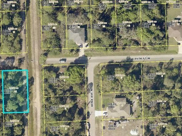 3401 49th Street W, Lehigh Acres, FL 33971