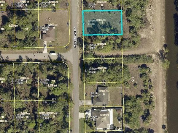 611 Naples Avenue S, Lehigh Acres, FL 33974