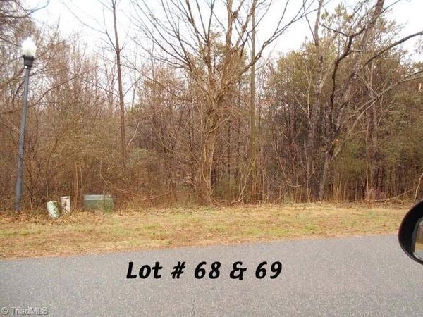 #68 & #69 Beaver Run, Eden, NC 27288