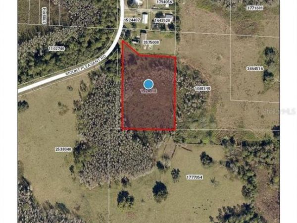 MOUNT PLEASANT ROAD, GROVELAND, FL 34736