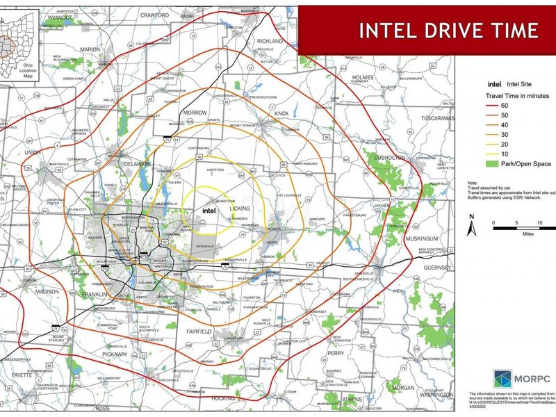 2249 Cherry Valley Road, Newark, OH 43055 Photo 2