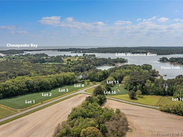 00 Canvasback Drive, Ophelia, VA 22530