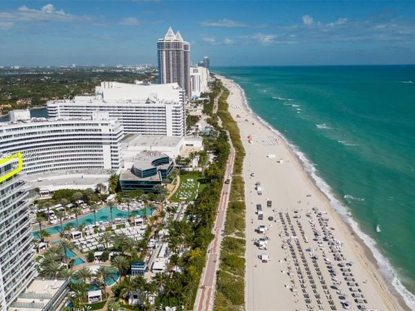 4391 Collins Ave, Unit 1911/1909/, Miami Beach, FL 33140