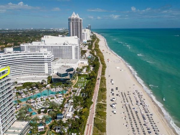 4391 Collins Ave, Unit 1911/1909/, Miami Beach, FL 33140