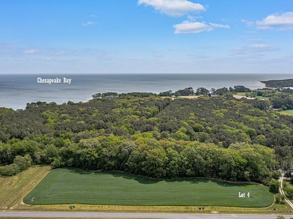 Lot 4 Canvasback Drive, OPHELIA, VA 22530