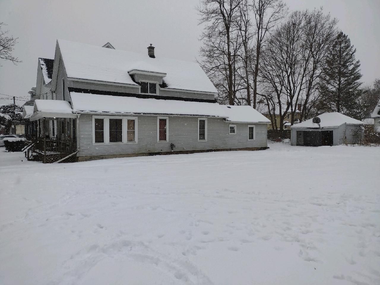 1018 First Street, Jackson, MI 49203 Main Photo