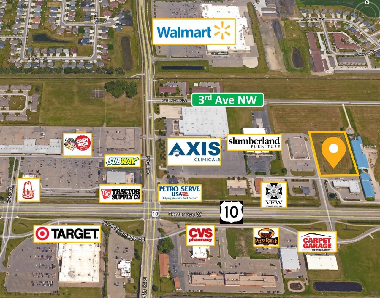 1213 Center, Dilworth, MN 56529