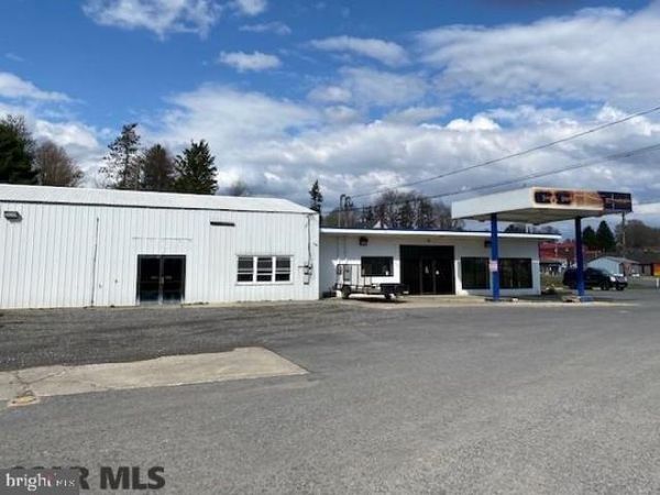 708 MCATEER STREET, HOUTZDALE, PA 16651