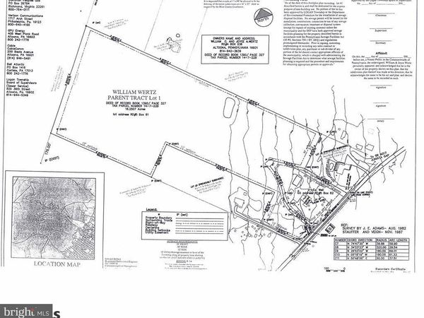 . AVALON ROAD ROAD, ALTOONA, PA 16601